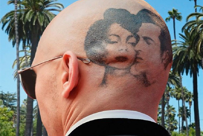 Póster de Zeroville destacada