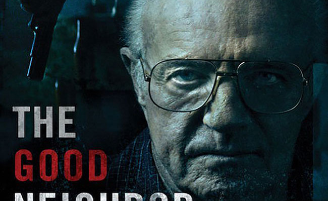 Póster de The good neighbor destacada