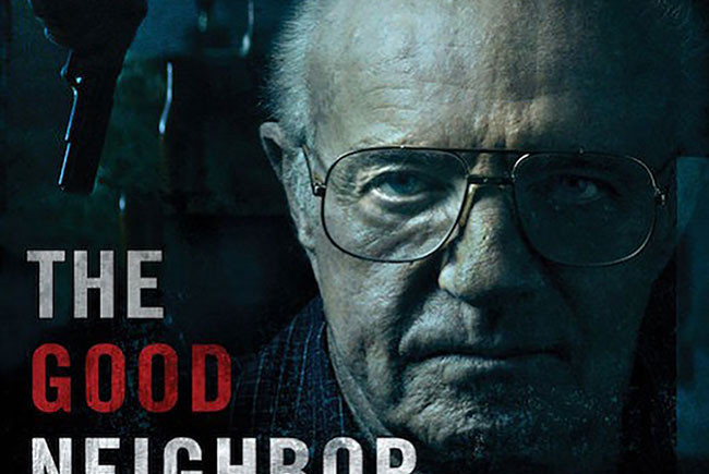 Póster de The good neighbor destacada