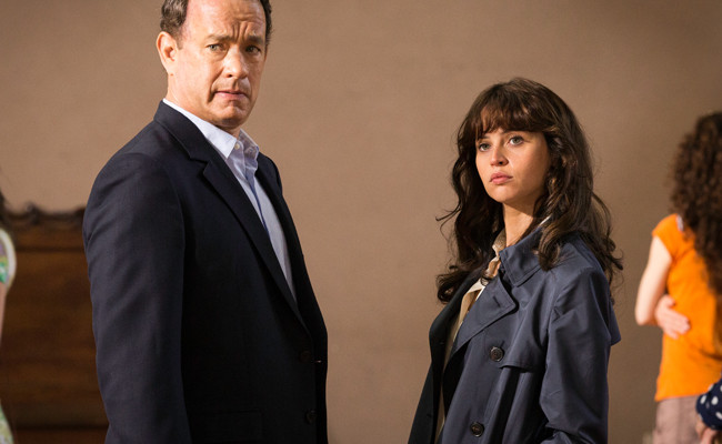 ‘Inferno’ cartel definitivo