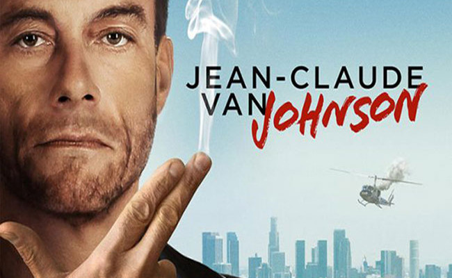 Jean Claude Van Johnson destacada