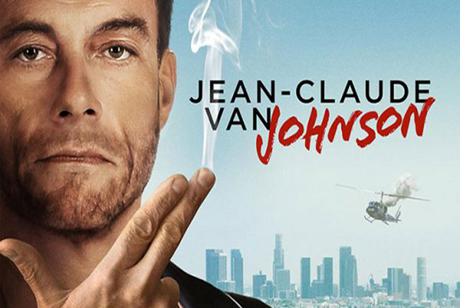 Jean Claude Van Johnson destacada