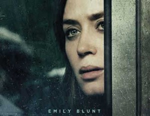 Póster de La chica del tren destacada