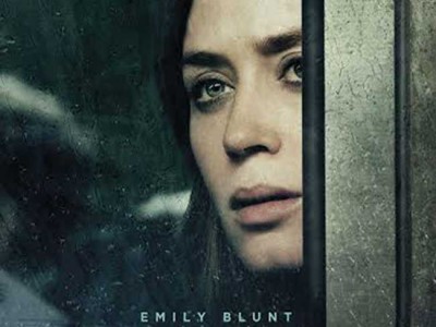 Póster de La chica del tren destacada