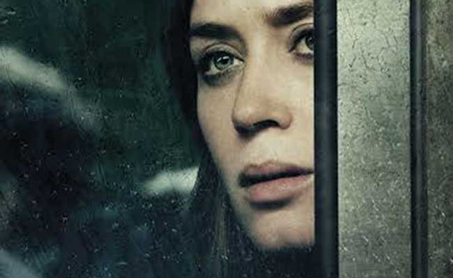 Póster de La chica del tren destacada