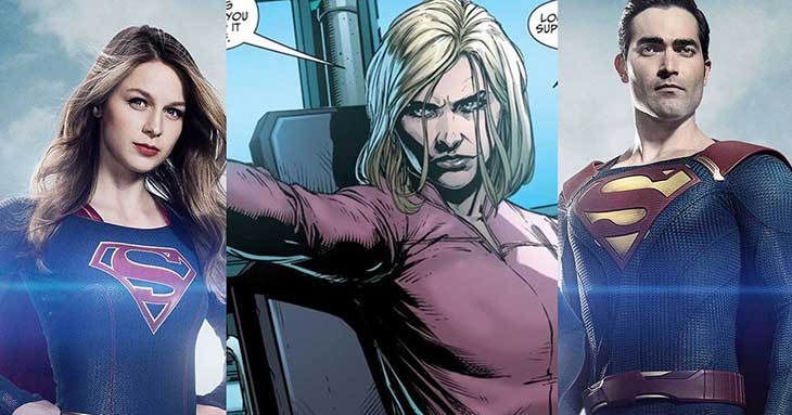 Lena Luthor Supergirl