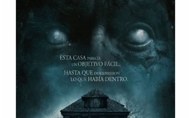 Póster de No respires destacada