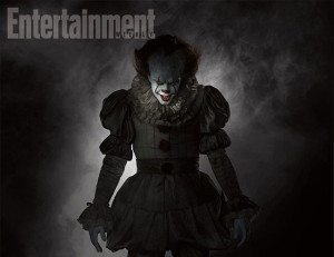 el traje completo de Pennywise destacada