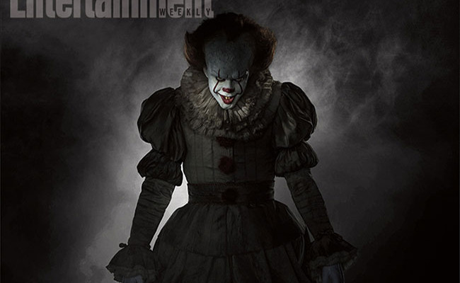 el traje completo de Pennywise destacada