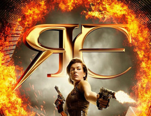 Póster de 'Resident Evil: el capítulo final' destacada