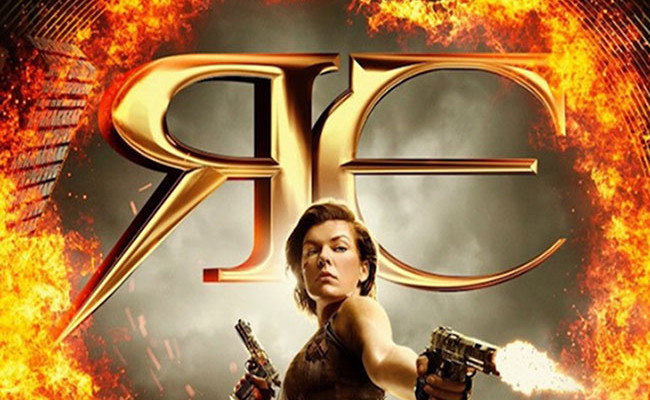 Póster de 'Resident Evil: el capítulo final' destacada