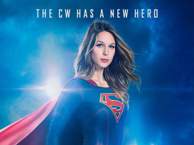 Póster de la segunda temporada de 'Supergirl' destacada