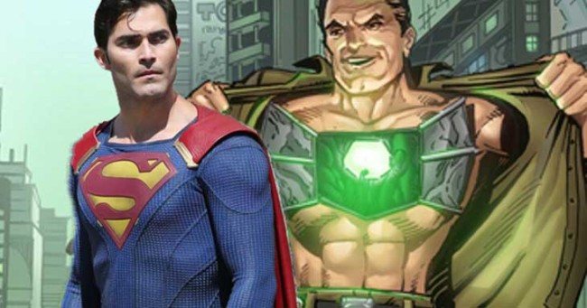 Superman contra Metallo