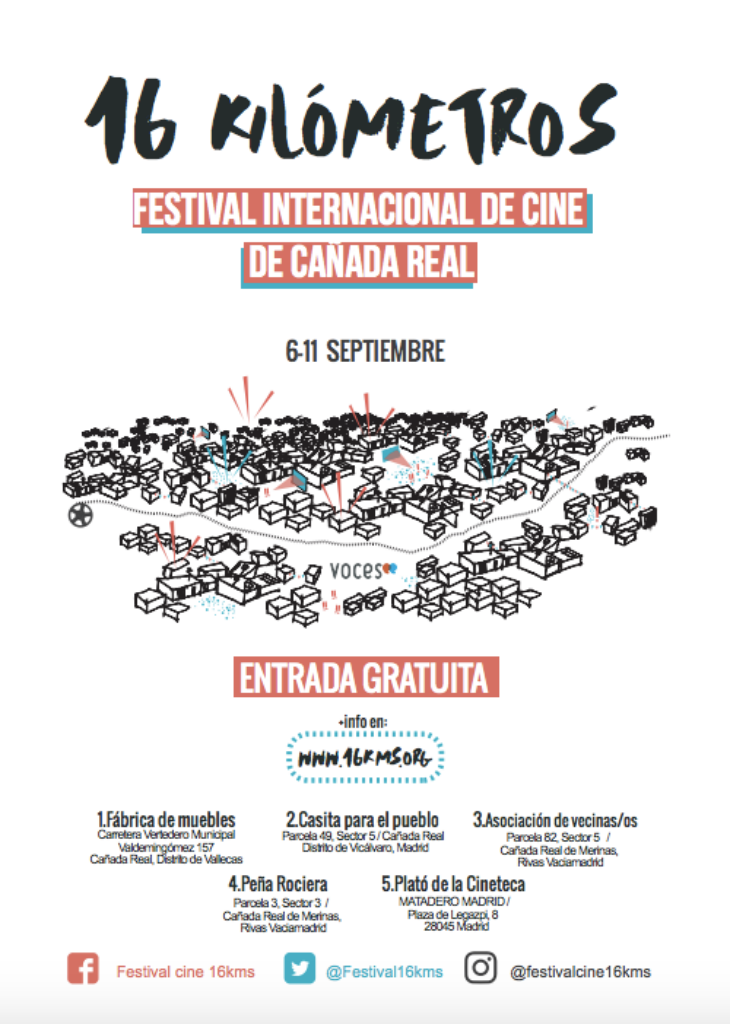 ac_16_Cartel del Festival Internacional de Cine de Cañada Real