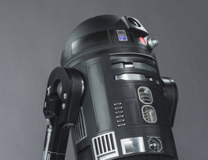 El Droide imperial C2-B5 destacada
