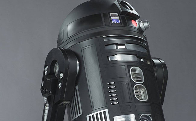 El Droide imperial C2-B5 destacada
