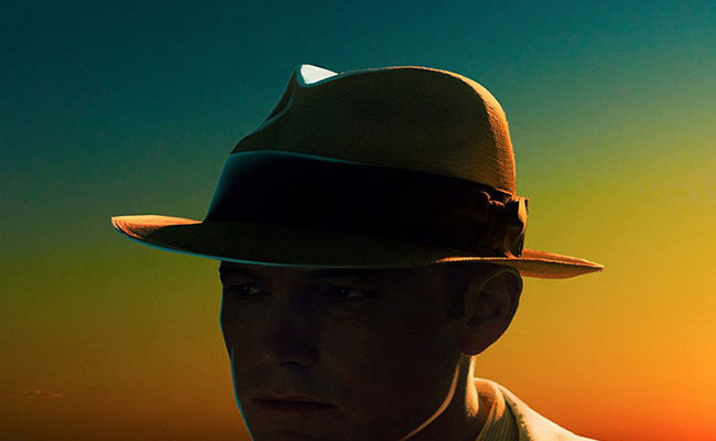 Póster de Live By Night, con Ben Affleck destacada