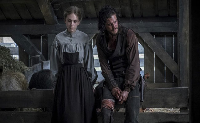 Una imagen de Brimstone (2016) destacada