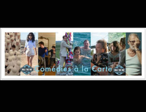 Comedias a la carta con Walk This Way destacada