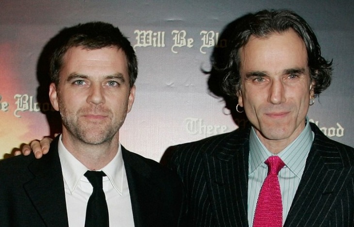 Paul Thomas Anderson y Daniel Day-Lewis