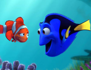 Disney•Pixar ‘Buscando a Dory’, en DVD y alta definición el próximo 2 de noviembre
