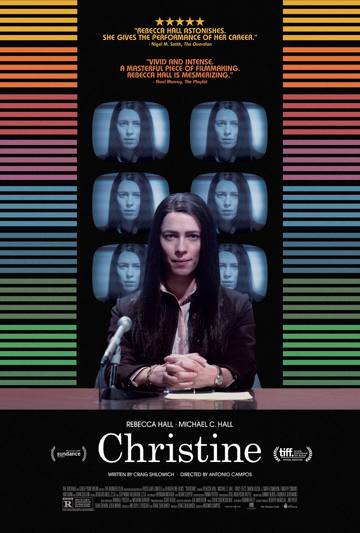 Tráiler de 'Christine'