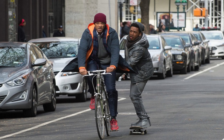 Fotograma de 'Collateral beauty'