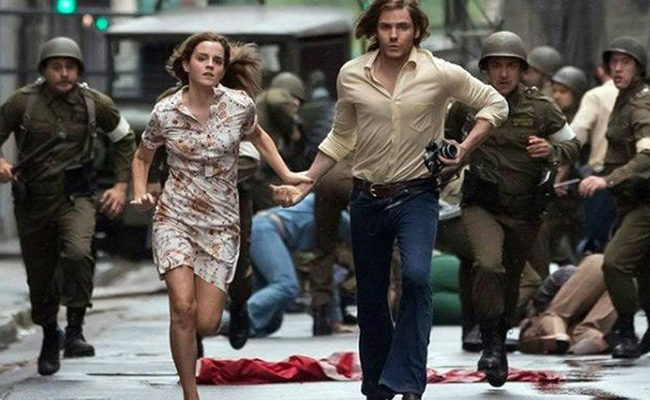 ‘Colonia’ llegará a las pantallas españolas el próximo noviembre de la mano de F&P media