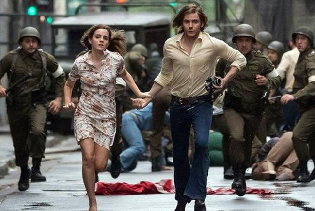 ‘Colonia’ llegará a las pantallas españolas el próximo noviembre de la mano de F&P media