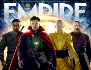 Portada de Empire de Doctor Strange destacada