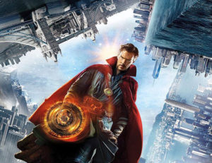 nuevo póster de 'Doctor Extraño' destacada