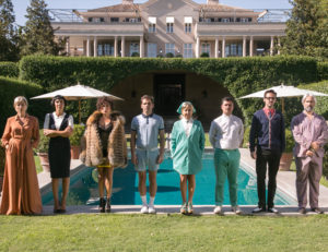 Ya hay fecha de estreno par ‘El tiempo de los monstruos’ lo último de Félix Sabroso