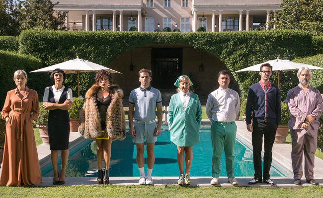 Ya hay fecha de estreno par ‘El tiempo de los monstruos’ lo último de Félix Sabroso