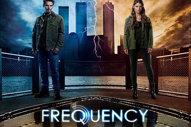 Póster de 'Frequency: la serie' destacada