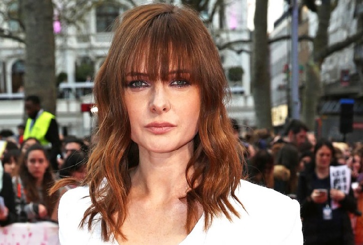 Rebecca Ferguson se incorpora a 'The greatest showman on Earth'