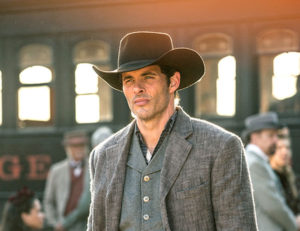 Una nueva imagen de Westworld destacada