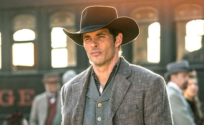 Una nueva imagen de Westworld destacada