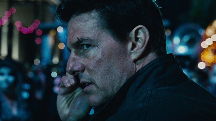 'Jack Reacher: Nunca vuelvas atrás'