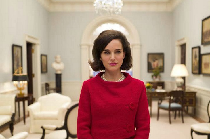 Natalie Portman en 'Jackie'