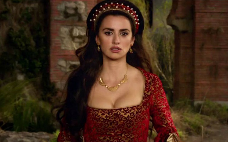 'La reina de España'