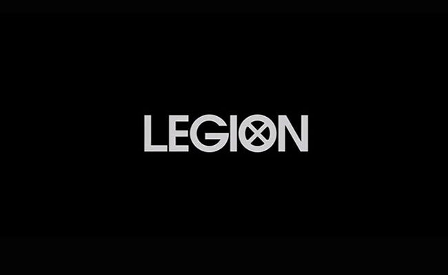 Logo de la serie Legion destacada
