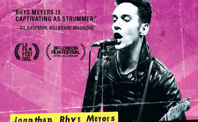 Póster de la película London Town destacada