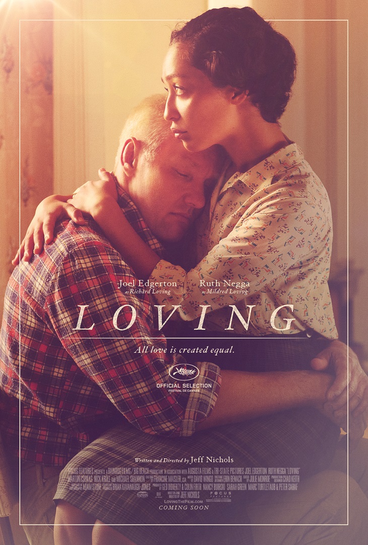 Póster de 'Loving'