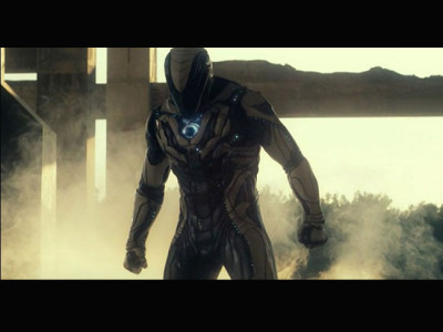 Una imagen de 'Max Steel' destacada