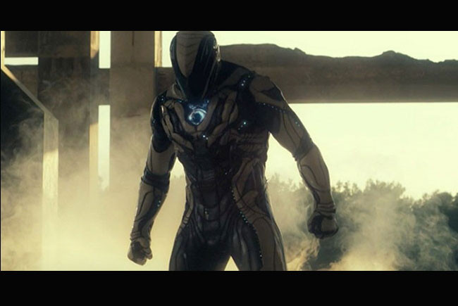 Una imagen de 'Max Steel' destacada