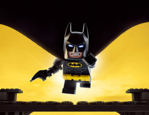 Póster de 'The LEGO Batman Movie' destacada