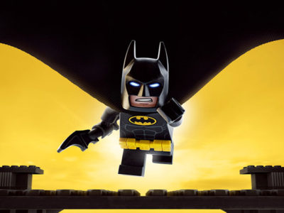 Póster de 'The LEGO Batman Movie' destacada