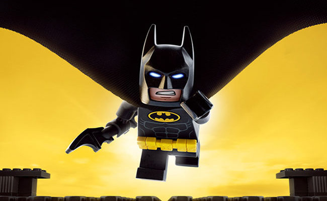 Póster de 'The LEGO Batman Movie' destacada