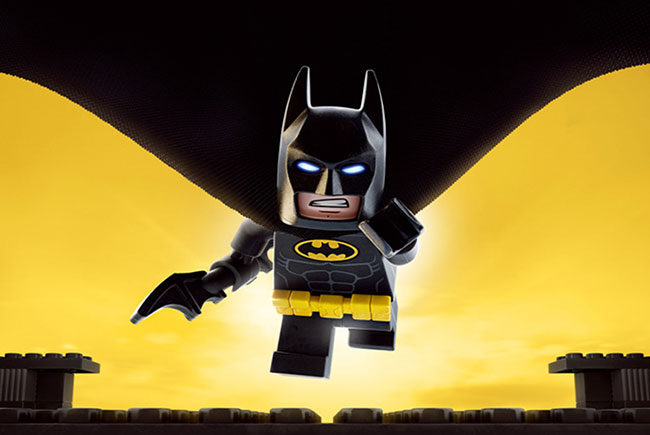 Póster de 'The LEGO Batman Movie' destacada