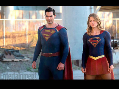 Nueva imagen de Tyler Hoechlin como Superman en 'Supergirl' destacada